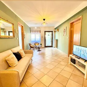 Casa Nel Verde - 4 Posti Letto Chiaravalle Marche
