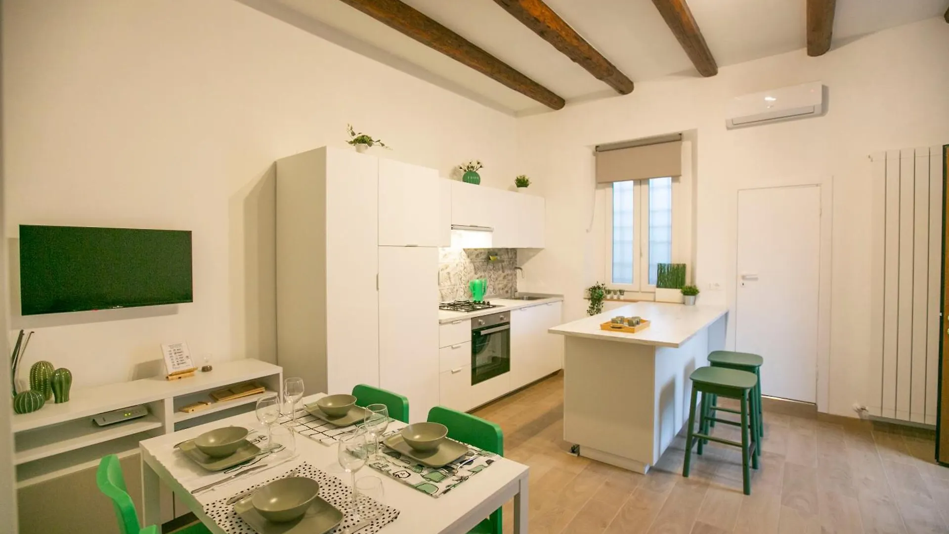 Holiday home Nonsolovalle Chiaravalle Italy